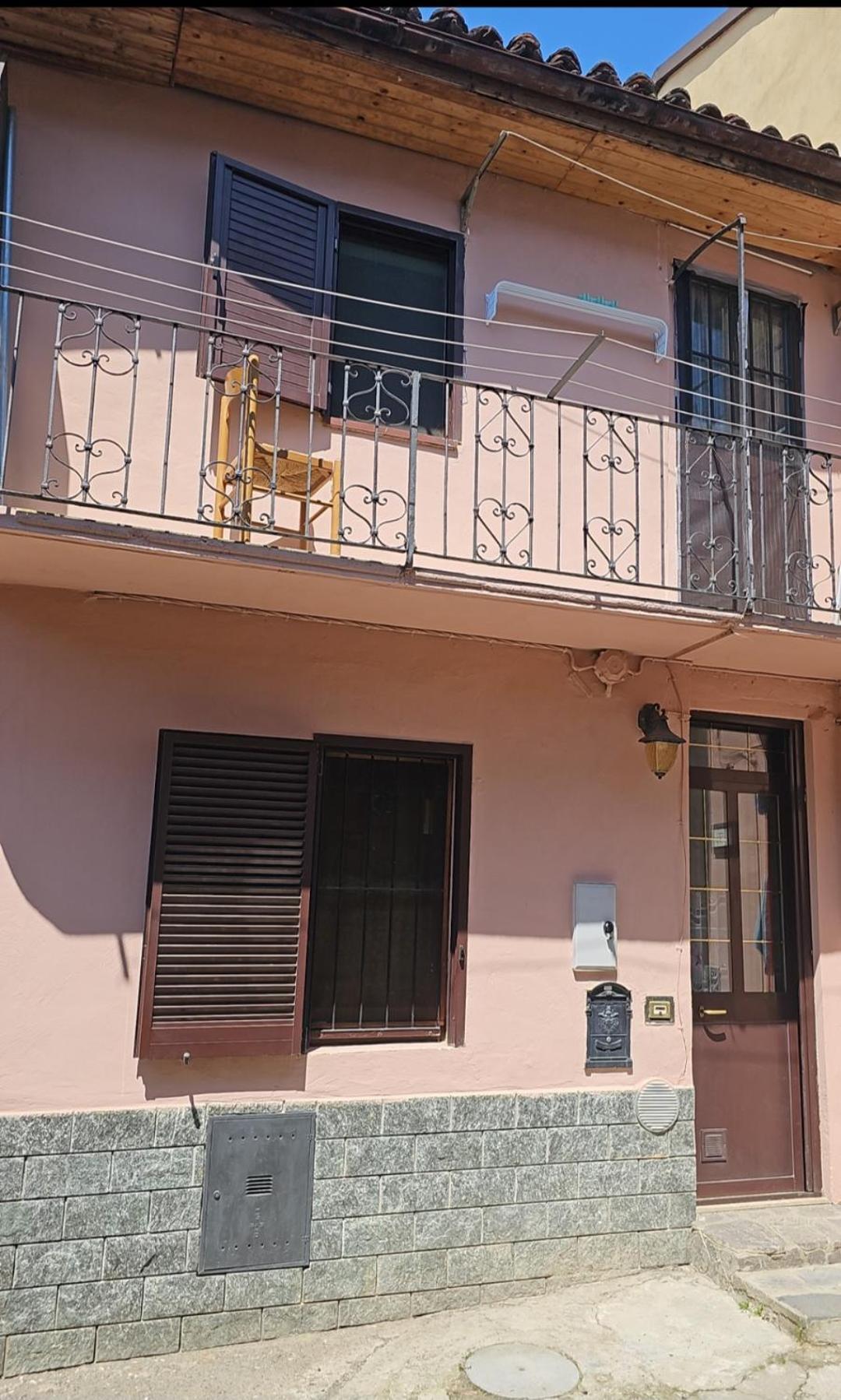 Nonno Ernesto Apartment Gambolo Bagian luar foto